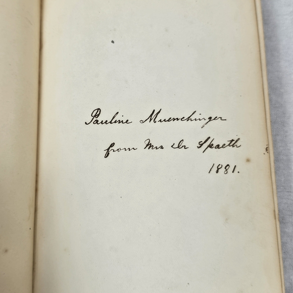 1881 Antique German Poet Hans Sachs Biography | Fatherland Series Vol 3 - Picture 7 of 13